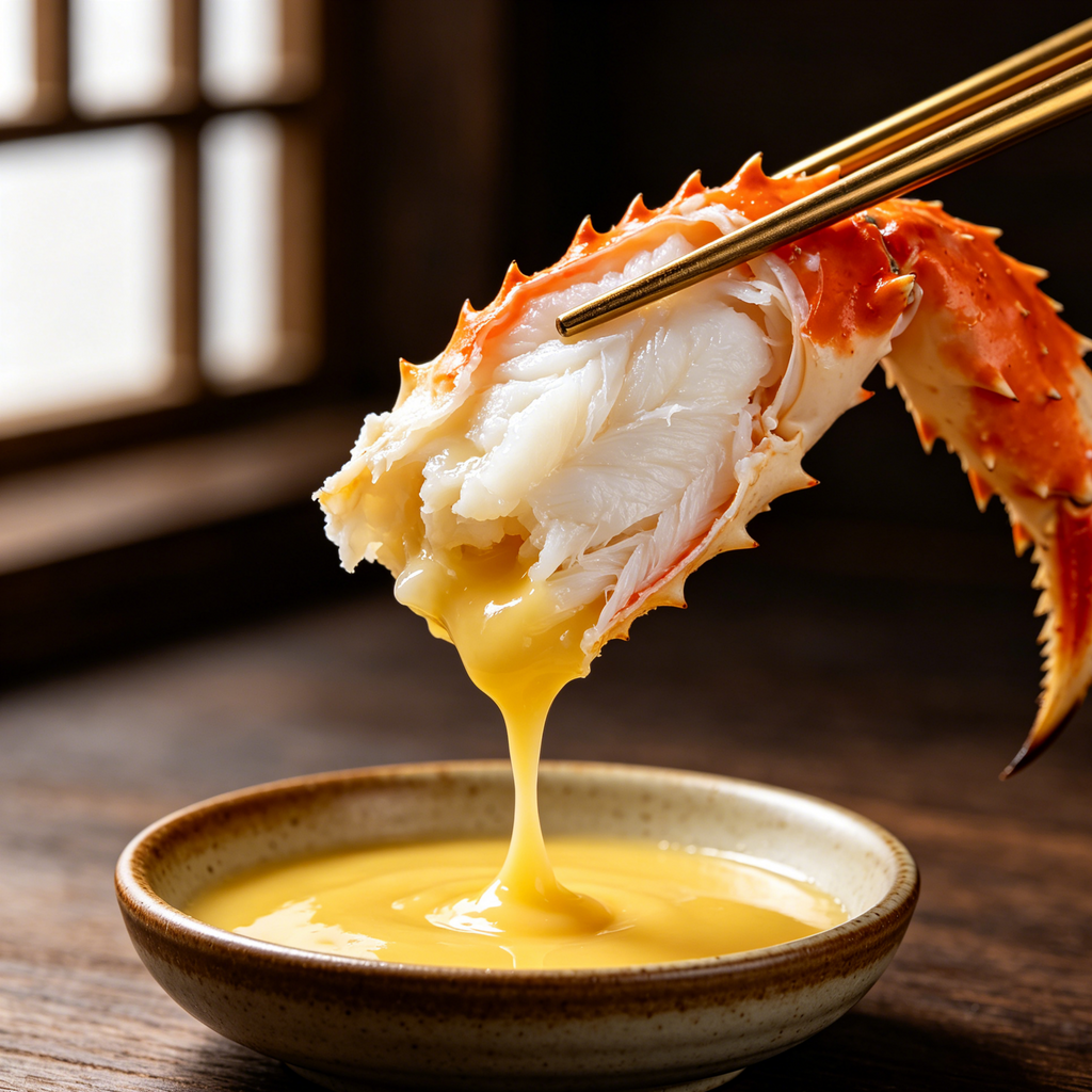 🦀Butter King Crab Legs | Meat So Tender!